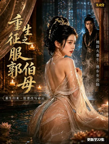 重生征服郭伯母短剧海报
