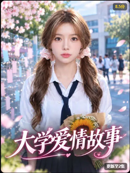 射了么外卖员短剧海报
